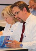 Workshop attendees